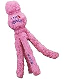 KONG Cat Hugga Wubba, Cat Toy (Colors Vary)