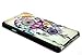 Aokdis Brand New Fashion Hard Back Case for Samsung Galaxy Note3 III N9000 (Colorful Dream)