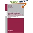 Advances in Web-Age Information Management: 6th International... by  Wenfei Fan, Zhaohui Wu, and Jun Yang