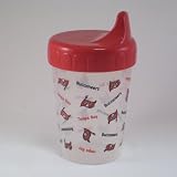TAMPA BAY BUCCANEERS NO SPILL PROOF CUP 8OZ - RED