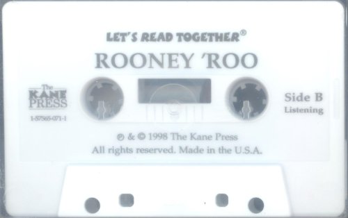 Rooney 'roo (Let's Read Together) Book Image