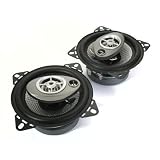 Produkt-Bild: Cougar CSP-X100 Paar (4"/10cm) Auto Car Lautsprecher 240 Watt