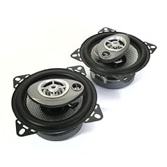 Cougar CSP-X100 Paar (4"/10cm) Auto Car Lautsprecher 240 Watt