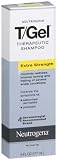 Neutrogena T-Gel Therapeutic Shampoo, Extra Strength, 6 Ounce