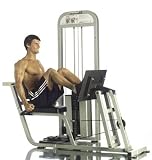 DynamaxPro Leg Press/Calf Raise Combo