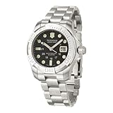 Victorinox Swiss Army Men's 241037 Dive Master Black Dial Watch