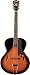 Musical Instruments : HB15 Hollowbody Electric Guitar Tobacco Sunburst Tobacco Sunburst