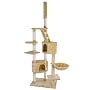 Happypet� CAT009-2 Kratzbaum Katzenbaum deckenhoch&hellip von Happypet�