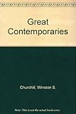 Great contemporaries