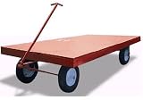 Blazer Super Carts - Wood Floor-Steel Frame