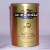 Ghirardelli Hot Chocolate Mix - 4 canisters our best buy