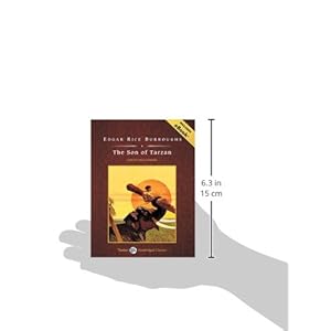 The Son of Tarzan, with eBook