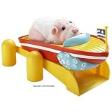Hamsters Speed Boat And Dock