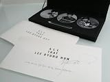 ALL THAT LEE BYUNG HUN 20th ANNIVERSARY OFFICIAL DVD
