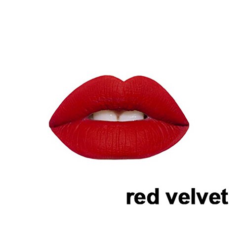 Silvercell Velvetine Matte Stain Lipstick Lip Gloss Lip Glaze Makeup 14 Colors