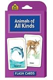 Animals of All Kinds Flash Cards
