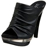 The Highest Heel Womens Sasha 102 Platform Sandal