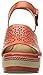 Clarks Women's Zia Graze Wedge Sandal