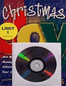 Christmas Joy: An Easy-to-sing, Easy-to-stage Christmas Musical for Children