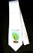 Party Decoration Necktie with plant, aquarium