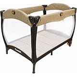 Combi Play Yard Jazz Sport 2010 (Chestnut)
