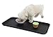 All-Purpose Tray By Dave Electronics, for Boots, Shoes, Paint, Pets, Garden, Kitchen, Pantry, Car, Entryway, Garage, Mudroom. Indoor-outdoor Storage and Floor Protection, Use As Cat Litter Mat or Dog Feeding Mat - 30x15x1.2 Inches