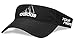 adidas Golf Tour Visor, Black/Black