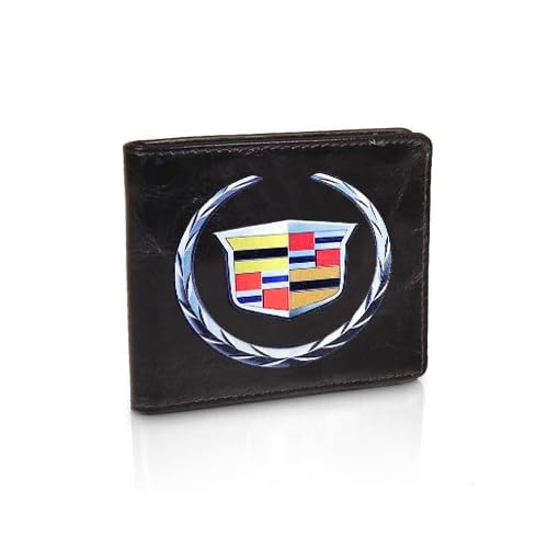 New Cadillac Logo