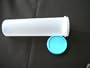 Tupperware Spaghetti Dispenser. Tropical Blue Seal