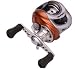 Quantum Burst Cast Reel 6BB 7.0 to 1 Dyna Mag Cast Control - Zebco BU670CX-BX, Fishing Reels