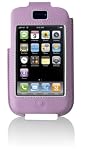 Belkin F8Z271-LAV Formed Leather Case for iPhone (Lavender)