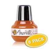 Amoretti 6 Pack Martini Passion Fruit Cocktail Mix (4 fl oz)