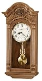 Elaine Dual-Chime Wall Clock