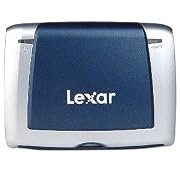 Lexar RW022 USB 2.0 Multi-Card Digital Media Card Reader