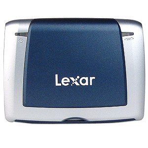 Lexar 12-In-1 USB 2.0 Multi-Card Reader