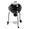 Outdoorchef Classic Charcoal 570 schwarz Holzkohlekugelgrill