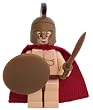 Spartan - LEGO Custom Minifigure