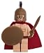 Spartan - LEGO Custom Minifigure
