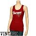 Tampa Bay Buccaneers T Shirt : Tampa Bay Buccaneers Ladies Red Play Time Vintage Tank Top