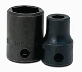 Williams 2M-610 10 Millimeter Shallow Impact Socket [並行輸入品]
