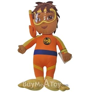 Diego Plush