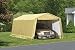 ShelterLogic 10 x 20- Feet New Auto Shelter,Tan