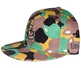 St. Louis Cardinals New Era Camouflage Fitted Hat 7 5/8