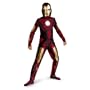 Iron Man Movie Quality Child Costume, 4-6