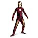Marvel's Iron Man Movie Classic - Size: Child L(10 - 12)