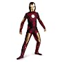 Iron Man Movie Quality Child Costume, 4-6