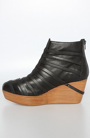 80%20 The Zoey Geisha Gladiator Wooden Wedge,Shoes for Women from 80%20
