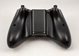 Blacked-out Xbox 360 Modded Controller (Rapid Fire) - Modern Warfare 3, MW3, Black Ops