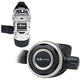 Aeris AT400 Atmos Pro DVT (Dry Valve Technology) Scuba Regulator - Dive Regulators