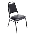 Stack Chair - Black
